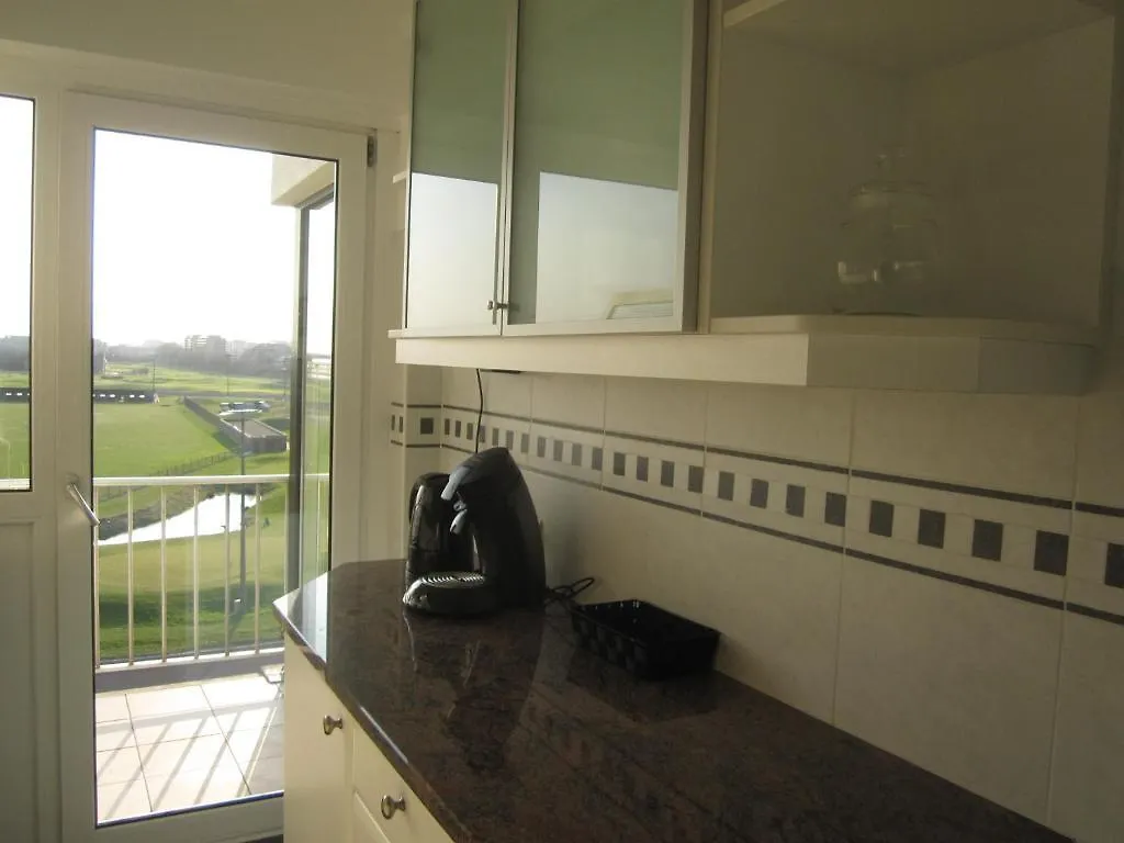 Apartment Wellington Οστένδη