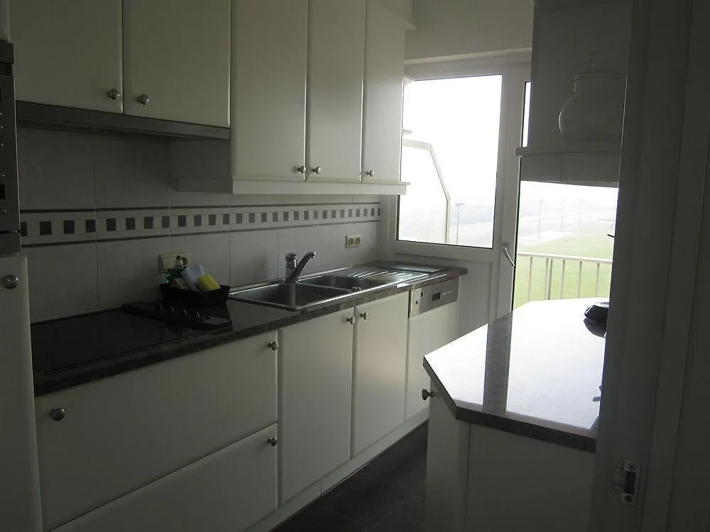 Apartment Wellington Οστένδη 0*,  Βέλγιο