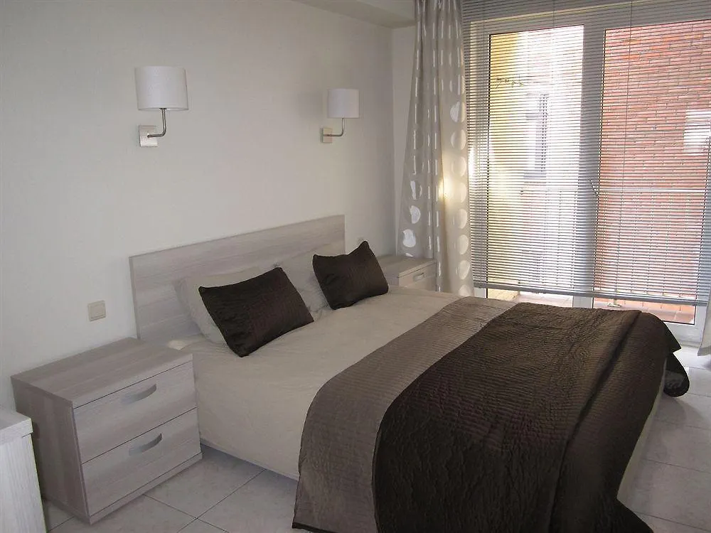 Apartment Wellington Οστένδη