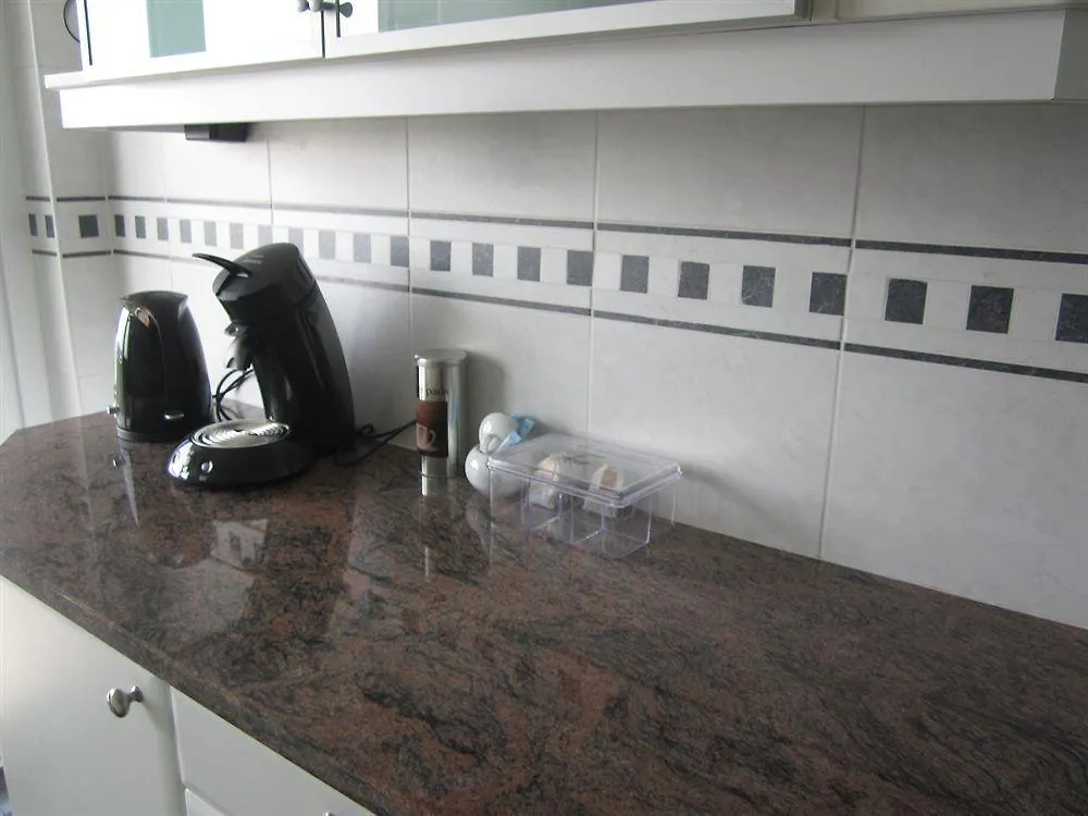 Apartment Wellington Οστένδη