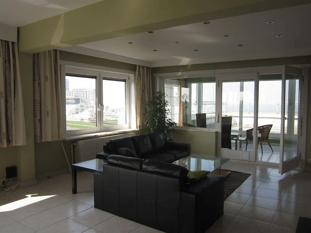 Apartment Wellington Οστένδη