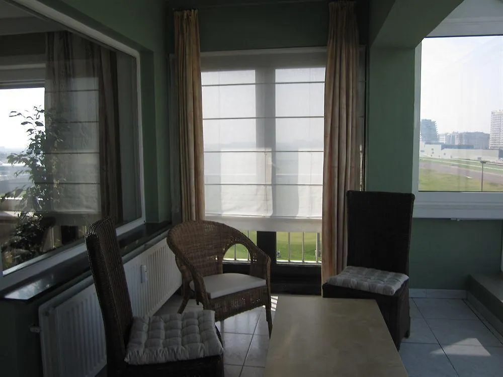Apartment Wellington Οστένδη Βέλγιο